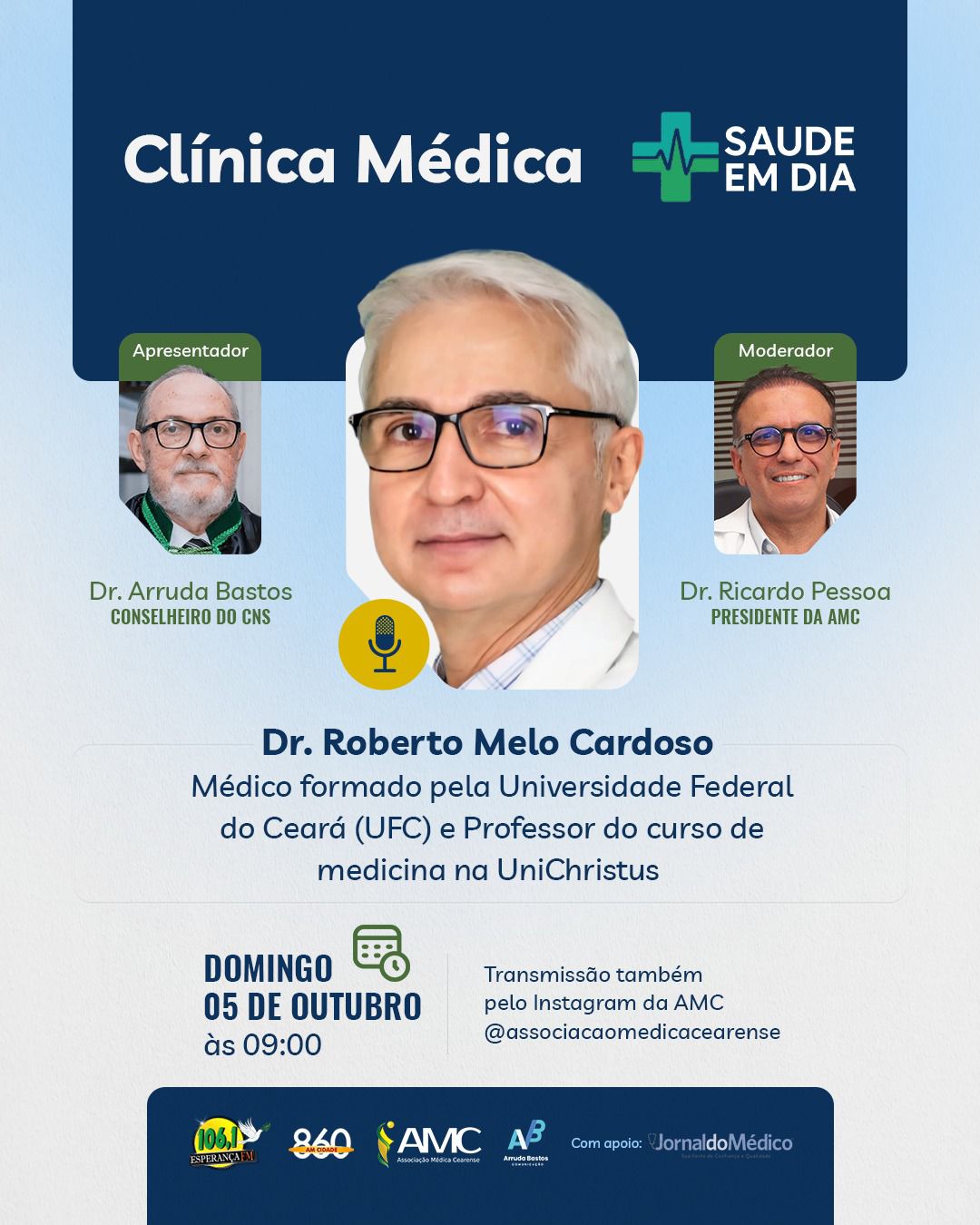 Saúde em dia