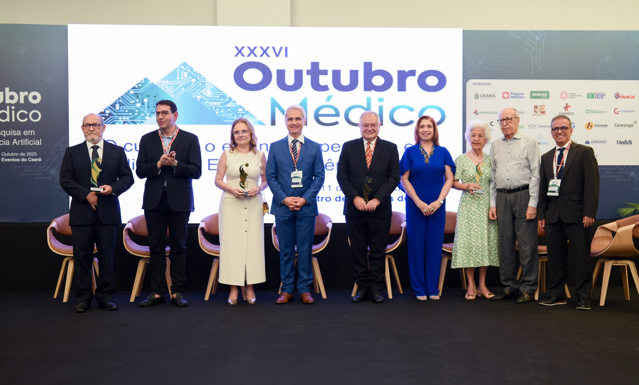 Congresso Outubro Médico